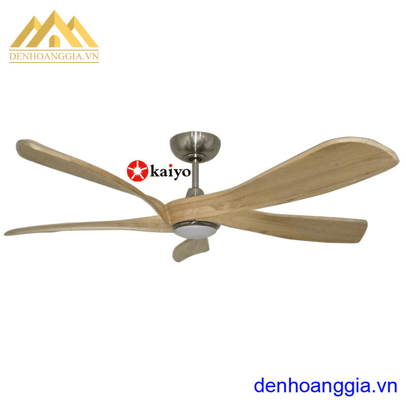 Ảnh Quạt trần đèn Kaiyo IWA 2185