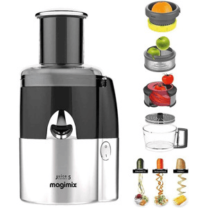 Ảnh Máy ép trái cây Magimix Juice Expert 4