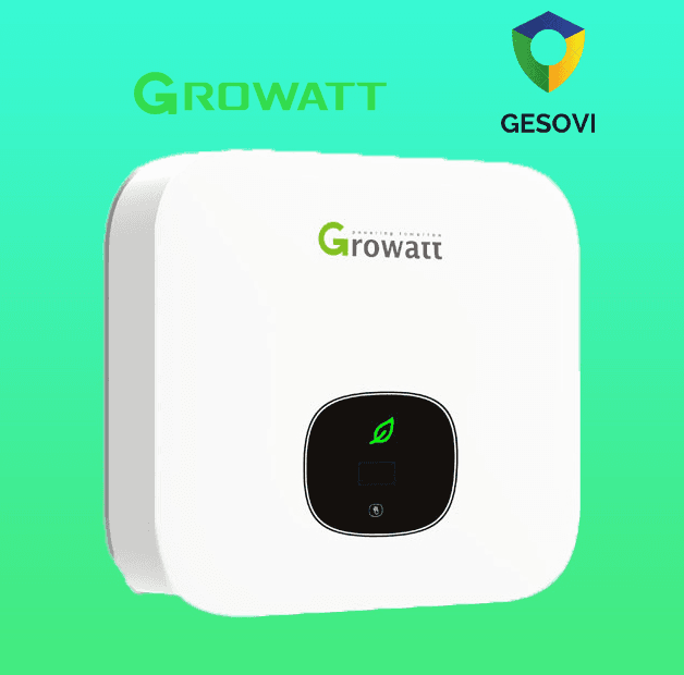 Ảnh Biến tần lưu trữ Growatt MIN 6000TL-X