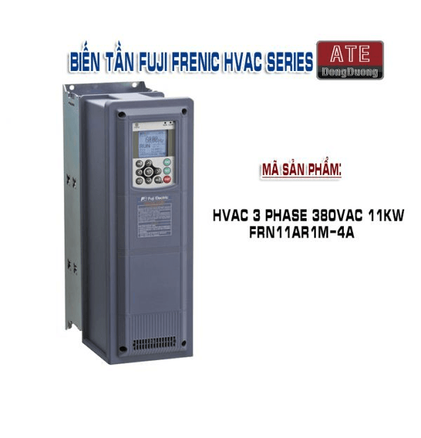 Ảnh Biến tần Fuji FRN11AR1M-4A 11kW 3 Pha 380V