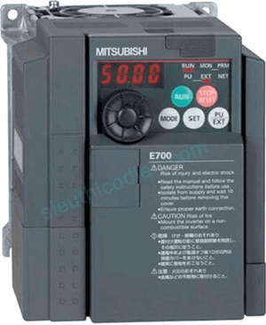 Ảnh Biến tần Mitsubishi FR-E720 11K