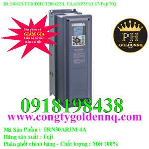 Ảnh Biến tần Fuji FRN30AR1M-4A