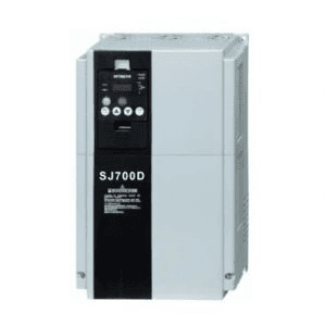 Ảnh Biến tần Hitachi SJ700D-370HFEF3 - 37kW