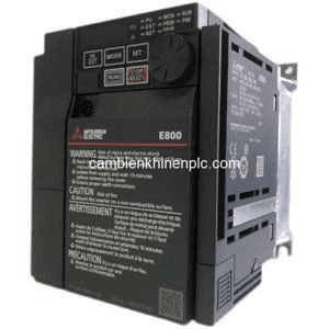 Ảnh Biến tần Mitsubishi FR-F840-30K-1 30kW 3 Pha 380V