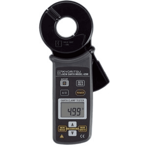 Ảnh Ampe kìm đo điện trở đất Kyoritsu 4200 (K4200)