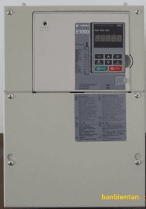 Ảnh Biến tần Yaskawa E1000 CIMR-ET4A0072AAA