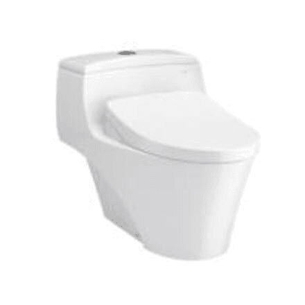 Ảnh Bàn cầu Toto 1 khối MS823REAW12#XW