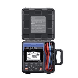 Ảnh Máy đo điện trở cách điện HIOKI IR3455 (5kV/10.0 TΩ)