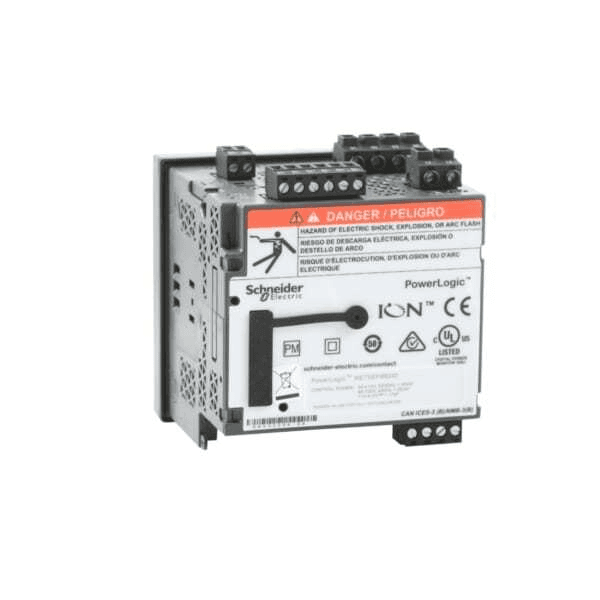 Ảnh Đồng hồ giám sát điện năng METSEPM8240