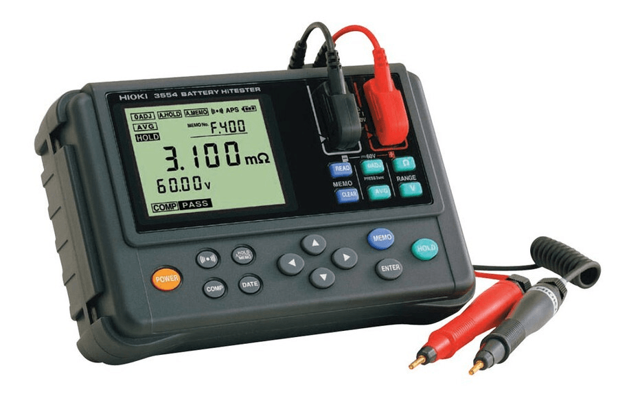 Ảnh Máy kiểm tra acqui Hioki 3555