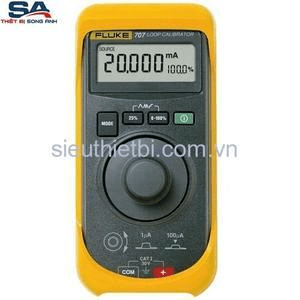 Ảnh Thiết bị hiệu chuẩn dòng điện FLUKE 707