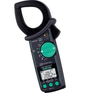 Ảnh Ampe kìm đo điện trở đất Kyoritsu 2062BT