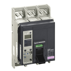 Ảnh Aptomat - MCCB Schneider 3P 1250A 50kA NS125N3M2