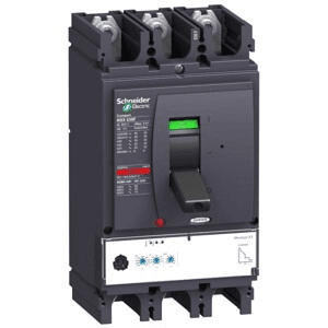 Ảnh Aptomat - MCCB Schneider LV432893 - 3P, 630A, 50kA
