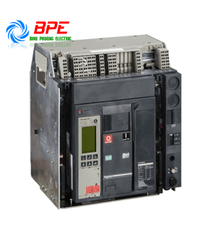 Ảnh Aptomat - MCCB Schneider 4P 800A 70kA NS080H4DE2