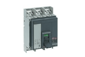 Ảnh Aptomat - MCCB Schneider 3P 2000A 85kA NS200H3M2