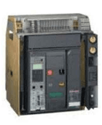 Ảnh Aptomat - MCCB Schneider 3P 1250A 50kA NS125N3DM2