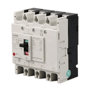 Ảnh Cầu dao MCCB Mitsubishi NF800-HEW - 800A 70kA 4P