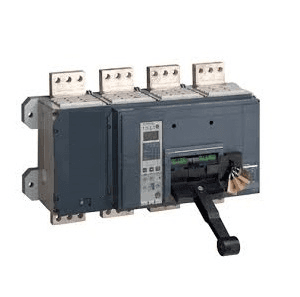 Ảnh Aptomat - MCCB Schneider 4P 2000A 85kA NS200H4M2