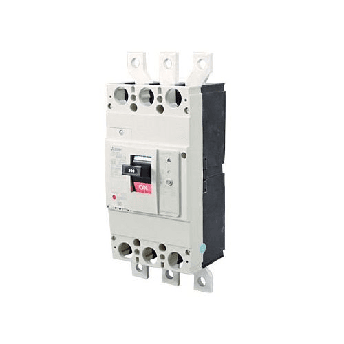 Ảnh Cầu dao Mitsubishi NV400-SW - 400A 1.2.500mA 45kA 3P