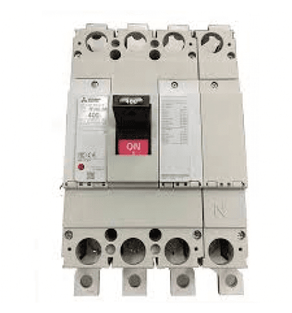 Ảnh Cầu dao MCCB Mitsubishi NF630-SEW - 630A 50kA 4P