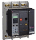 Ảnh Aptomat - MCCB Schneider 3P 1000A 70kA NS100H3E2