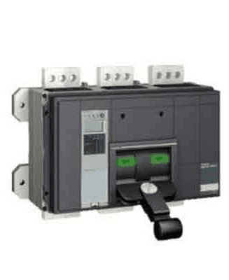 Ảnh Aptomat - MCCB Schneider 3P 1600A 85Ka NS16BH3M2