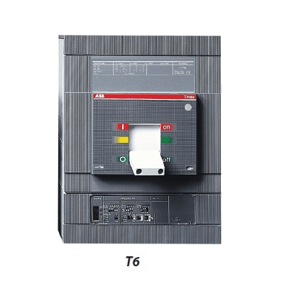 Ảnh Cầu dao MCCB 3P 1600A 120KA 1SDA063058R1 ABB