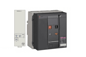 Ảnh Aptomat - MCCB Schneider 4P 1000A 70kA NS100H4E2