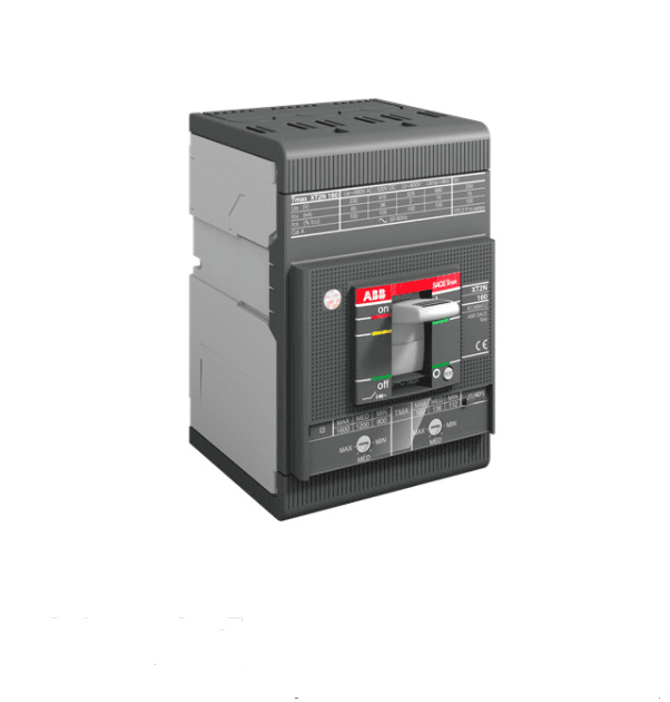 Ảnh MCCB 4P 630A 36KA 1SDA054400R1 ABB