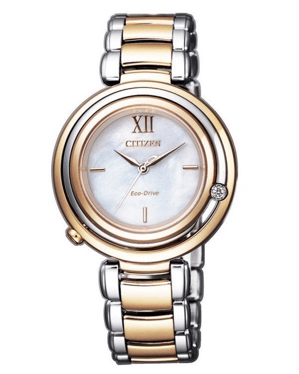 Ảnh Đồng hồ nữ Citizen EM0654-88D