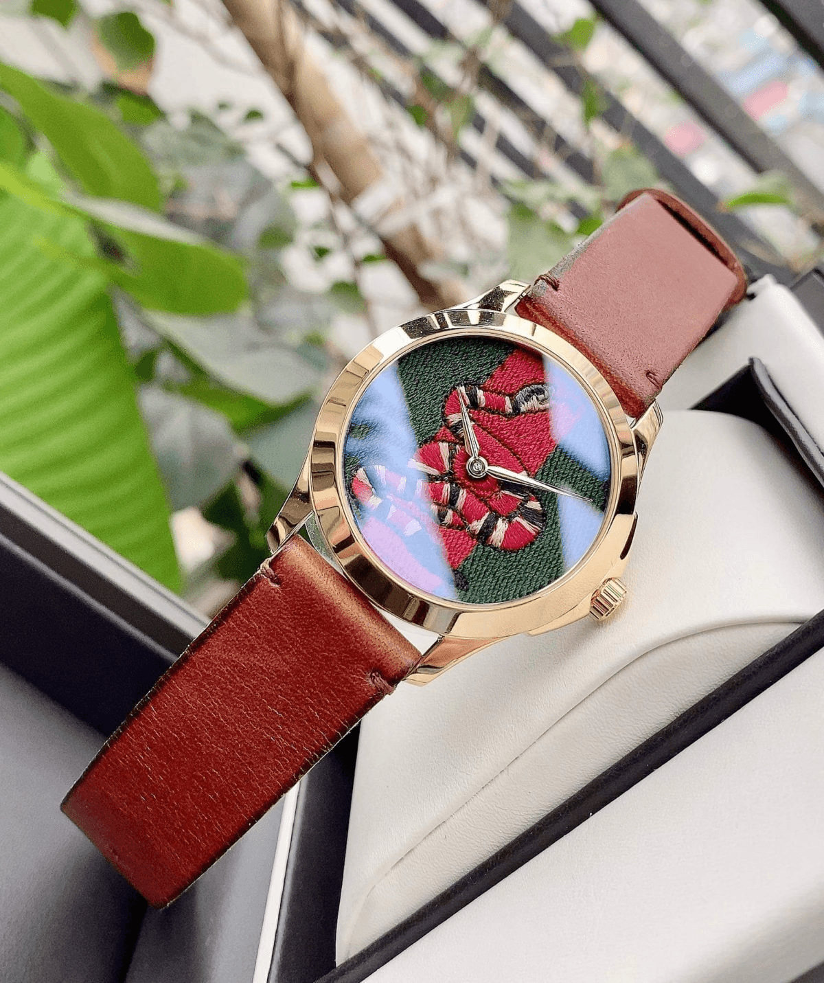 Ảnh Đồng hồ nữ Gucci YA1264012