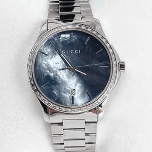 Ảnh Đồng hồ nữ Gucci G-Timeless YA126458