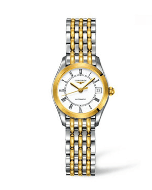Ảnh Đồng hồ nữ Longines L4.398.3.11.7