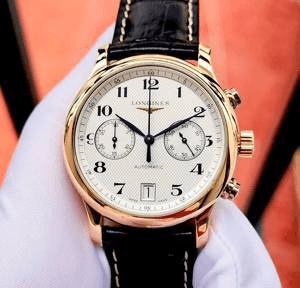 Ảnh Đồng hồ nữ Longines Master L2.669.8.78.3