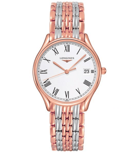 Ảnh Đồng hồ nữ Longines L4.359.1.11.7