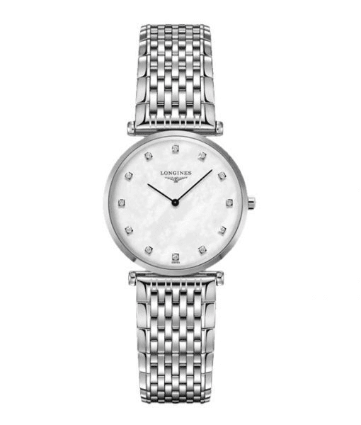 Ảnh Đồng hồ nữ Longines L4.512.4.87.6