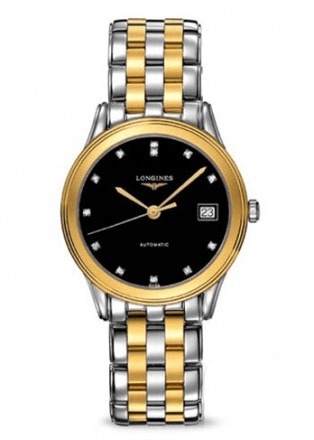 Ảnh Đồng hồ Longines Flagship L4.774.3.57.7