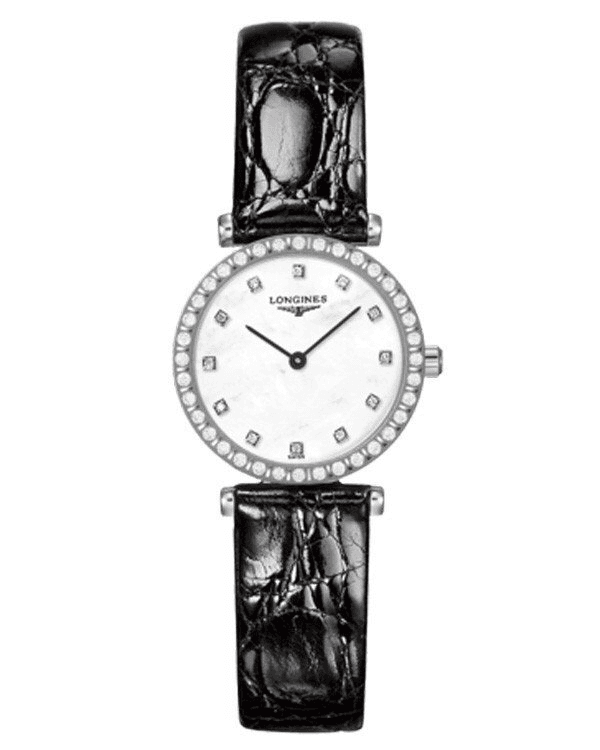Ảnh Đồng hồ nữ Longines L4.341.0.80.2