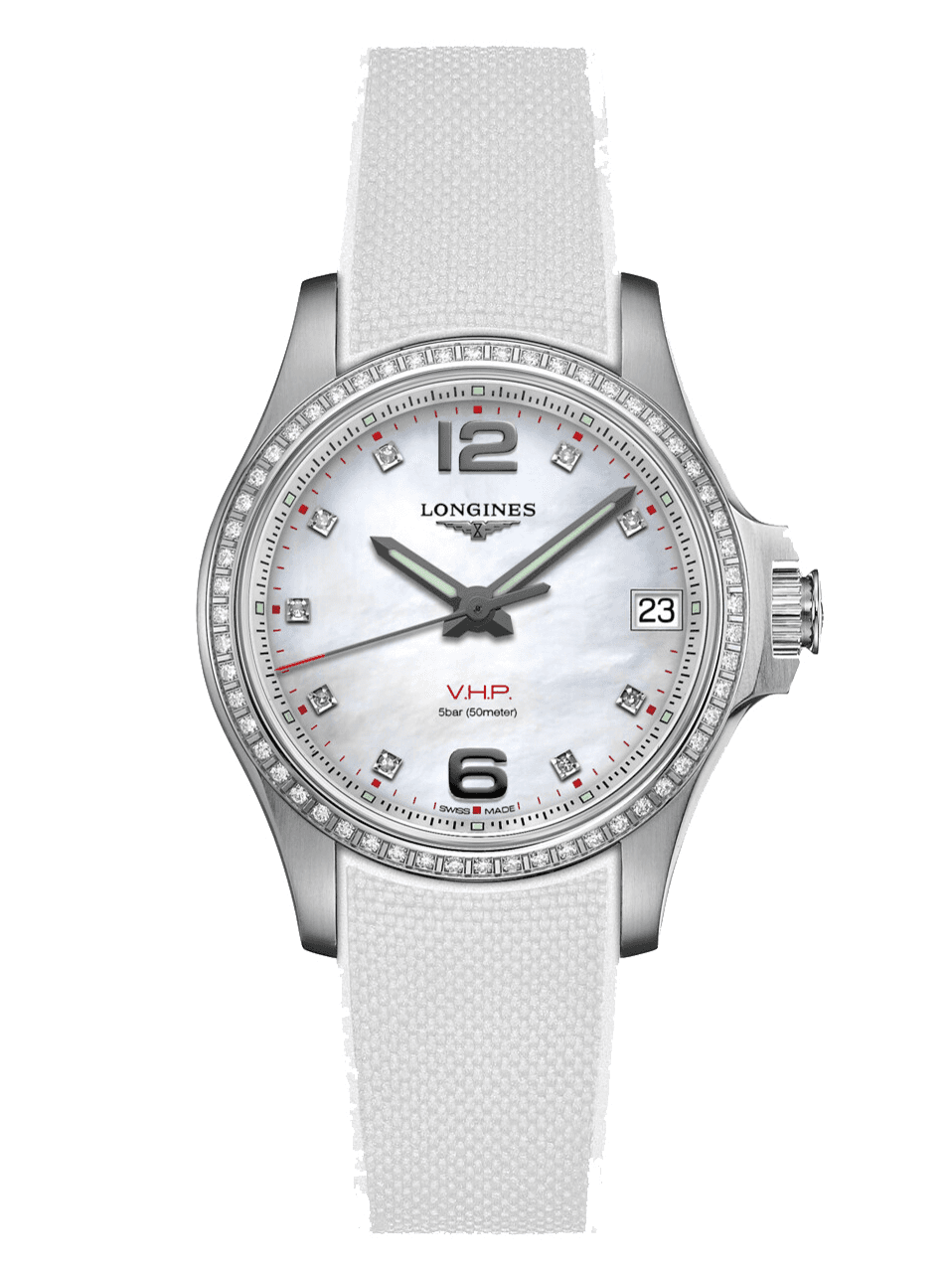 Ảnh Đồng hồ nữ Longines Conquest L3.316.0.87.9