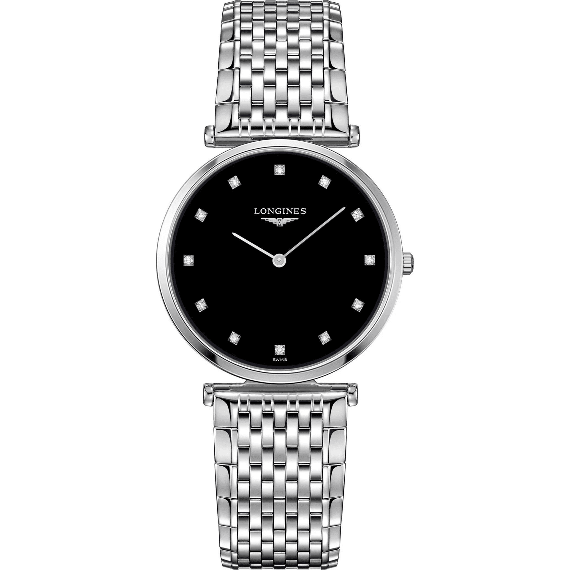 Ảnh Đồng hồ nữ Longines La Grande L4.709.4.55.6