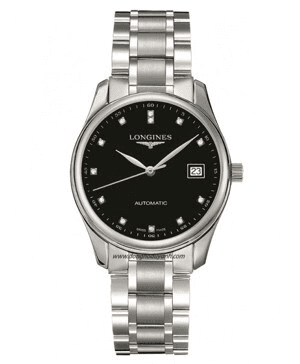Ảnh Đồng hồ Longines L2.518.4.57.6