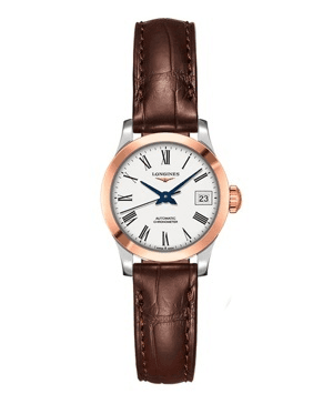 Ảnh Đồng hồ nữ Longines Collection Record L2.320.5.11.2
