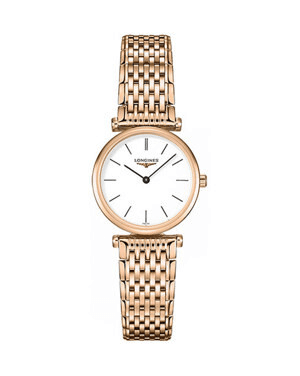 Ảnh Đồng hồ nữ Longines L4.209.1.92.8