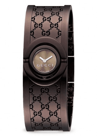 Ảnh Đồng hồ kim nữ Gucci YA112532