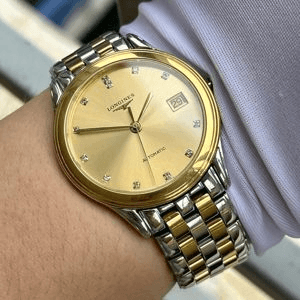 Ảnh Đồng hồ Longines Flagship L4.774.3.37.7