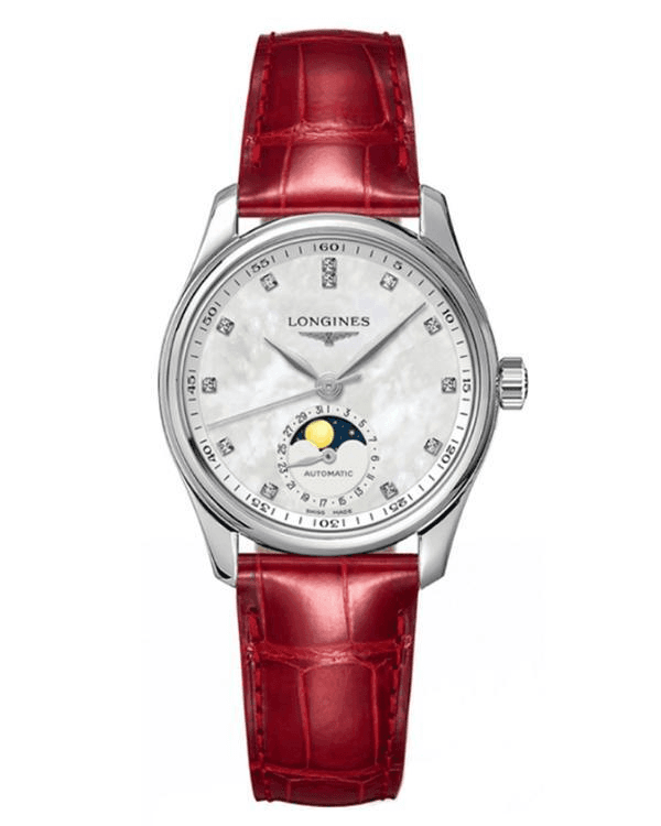 Ảnh Đồng hồ nữ Longines Master L2.409.4.87.2
