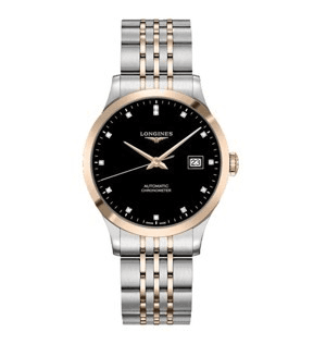Ảnh Đồng hồ nữ Longines L2.820.5.57.7