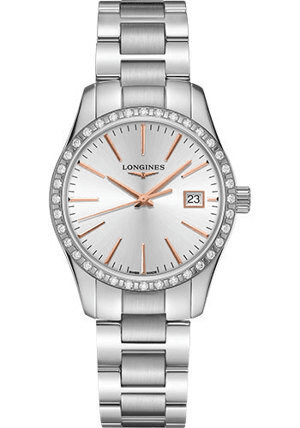 Ảnh Đồng hồ nữ Longines L2.386.0.72.6