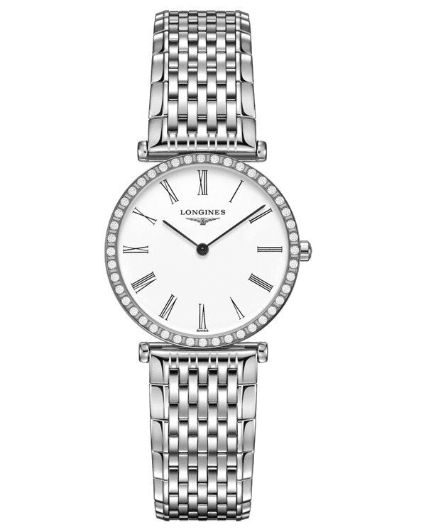 Ảnh Đồng hồ nữ Longines L4.523.0.11.6